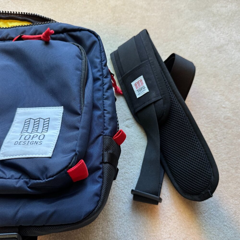 Topo Designs 3-Way Brief - Picture 6 of 6